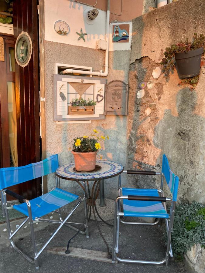 Casa Bruna Sul Mare Genova