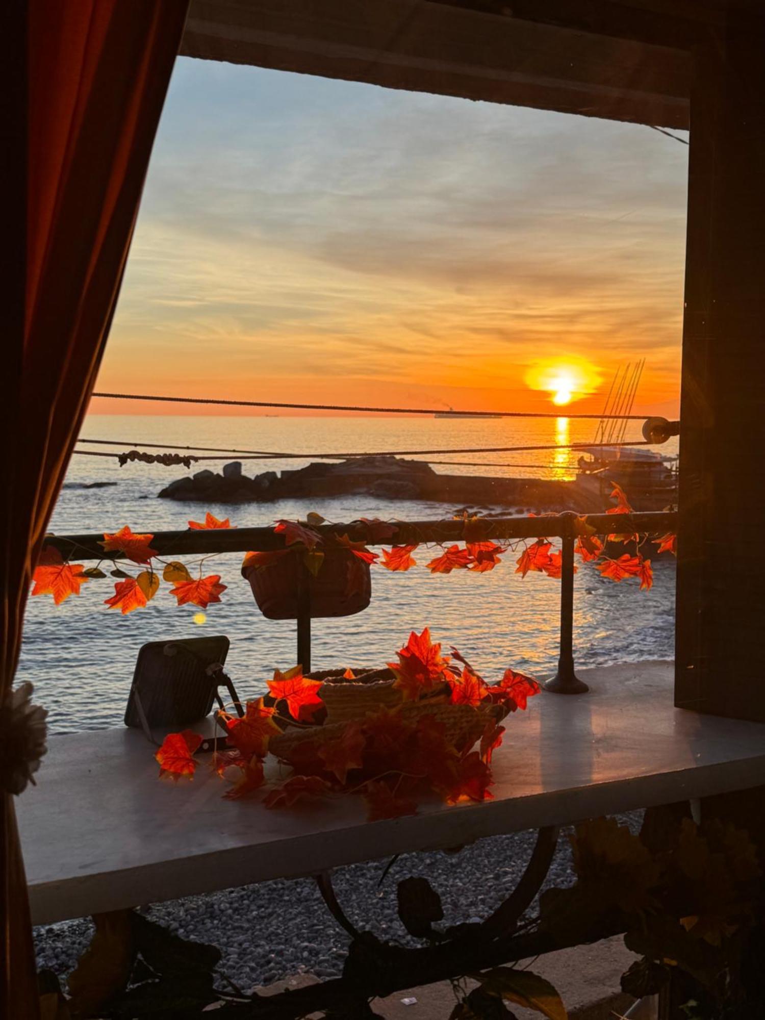 Casa Bruna Sul Mare Genova